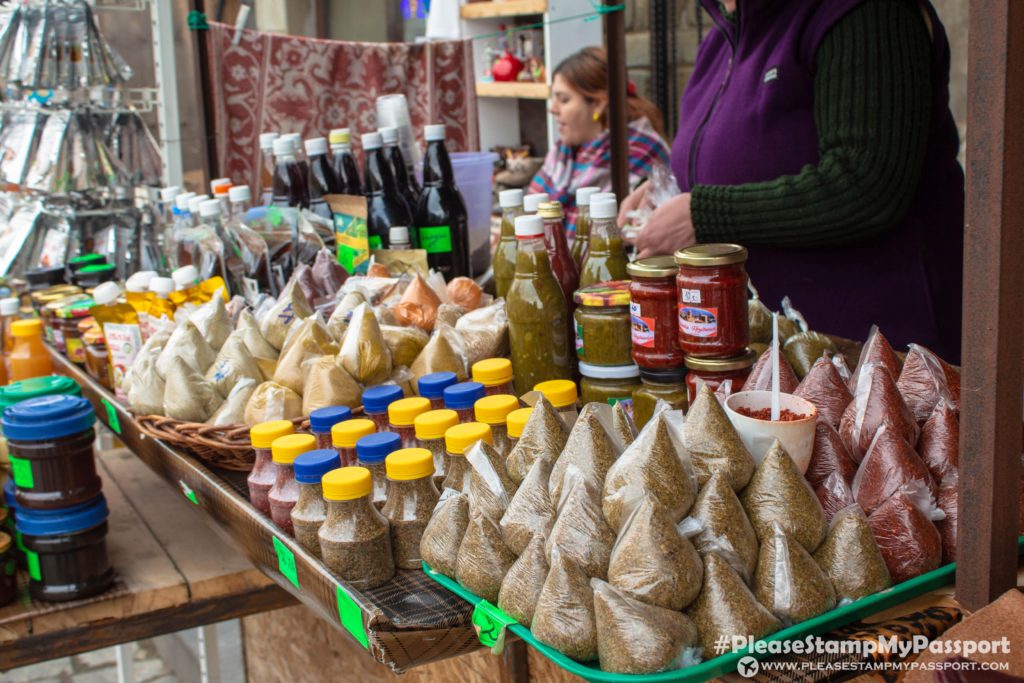 Mtskheta Market