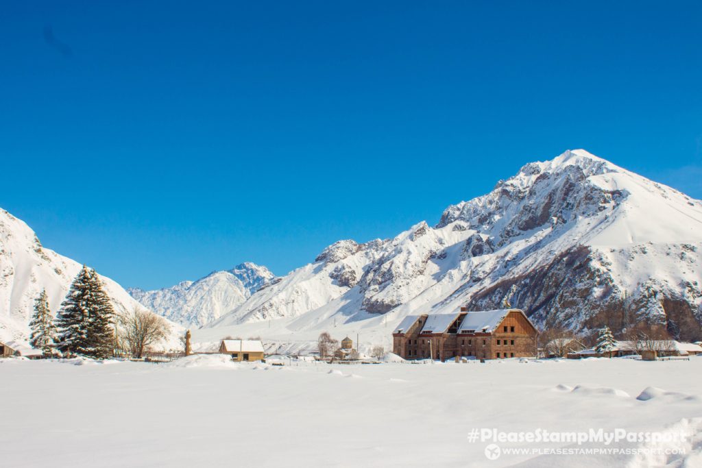 Kazbegi