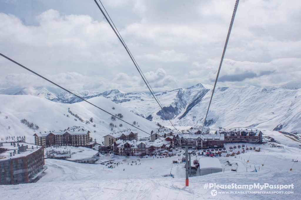 Gudauri Ski Resort