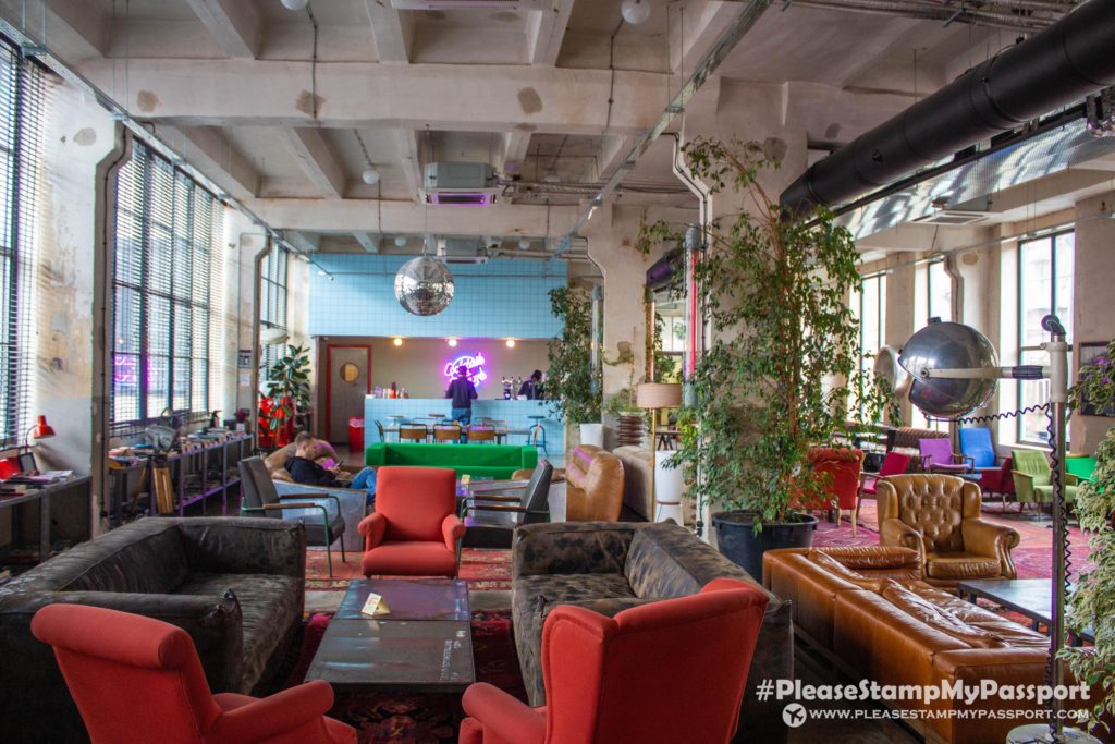 Fabrika Hostel