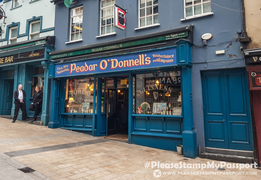 Peadar O'Donnell's