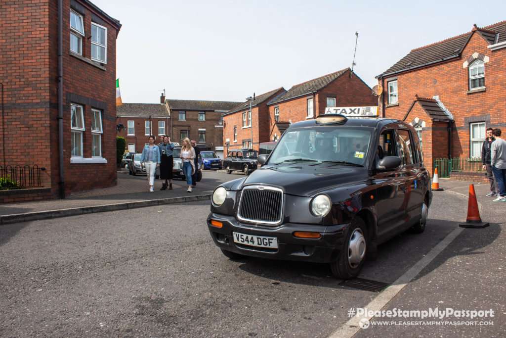 Black Cab Tour