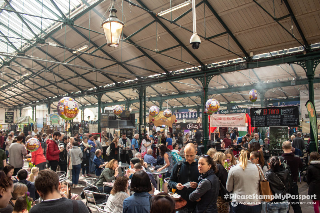 St. George's Market