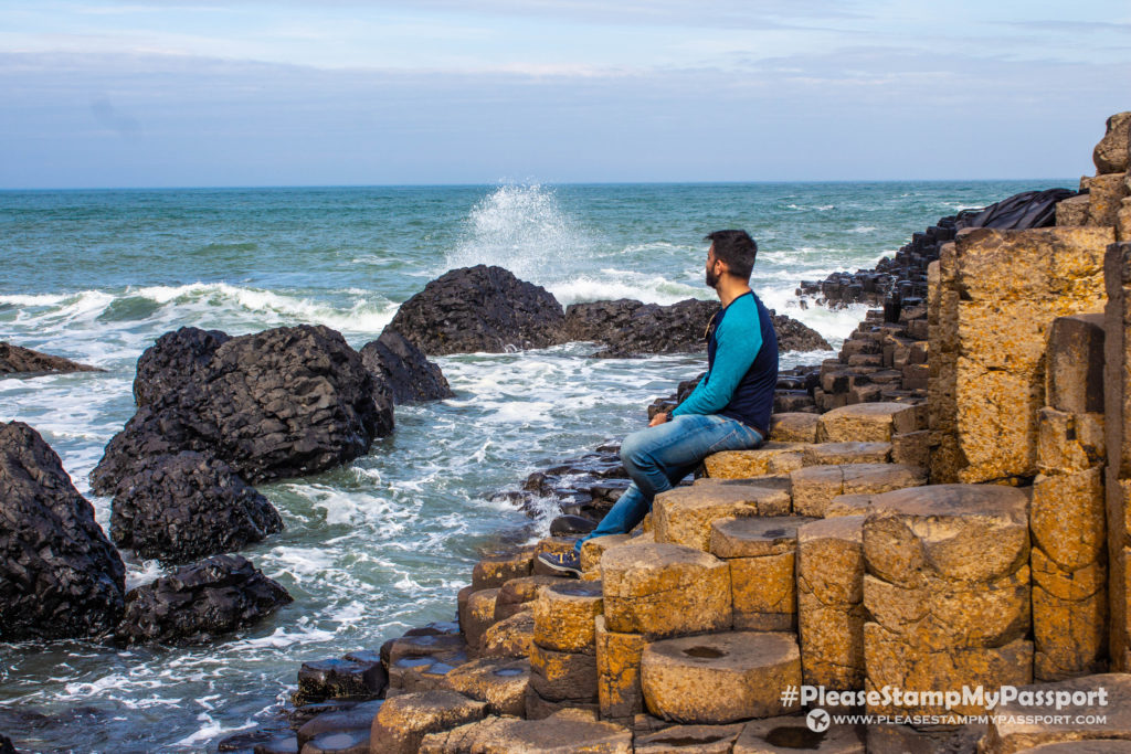 Giant's Causeway