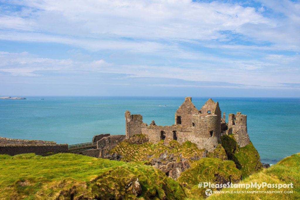 Dunluce Castle