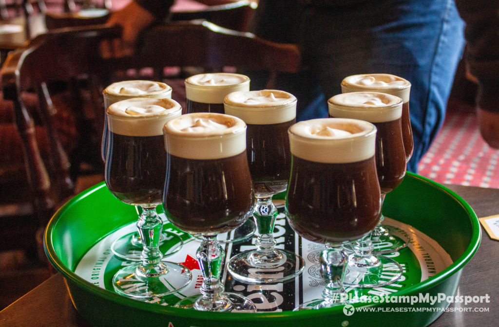 Irish Coffee