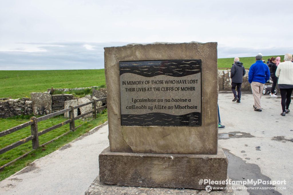 Cliffs of Moher