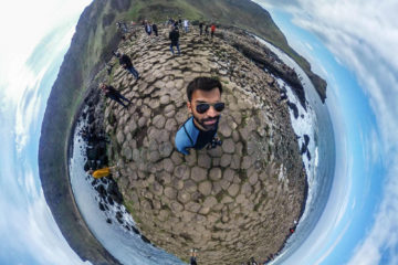 Giant's Causeway