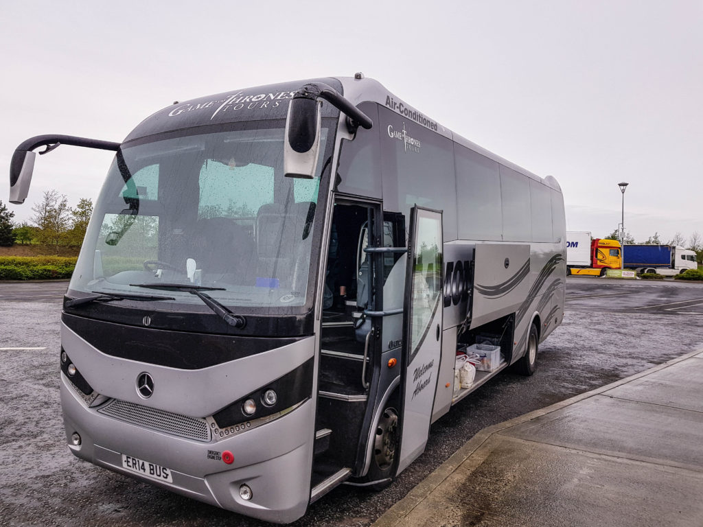 Game Of Thrones Tour Bus