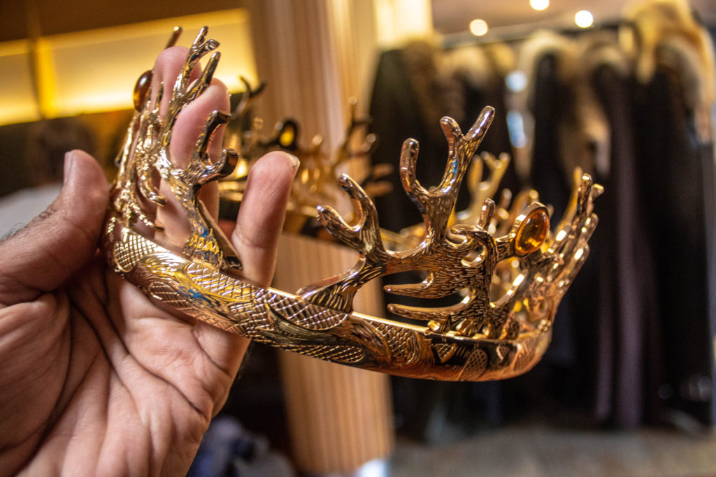 King Geoffrey's Crown