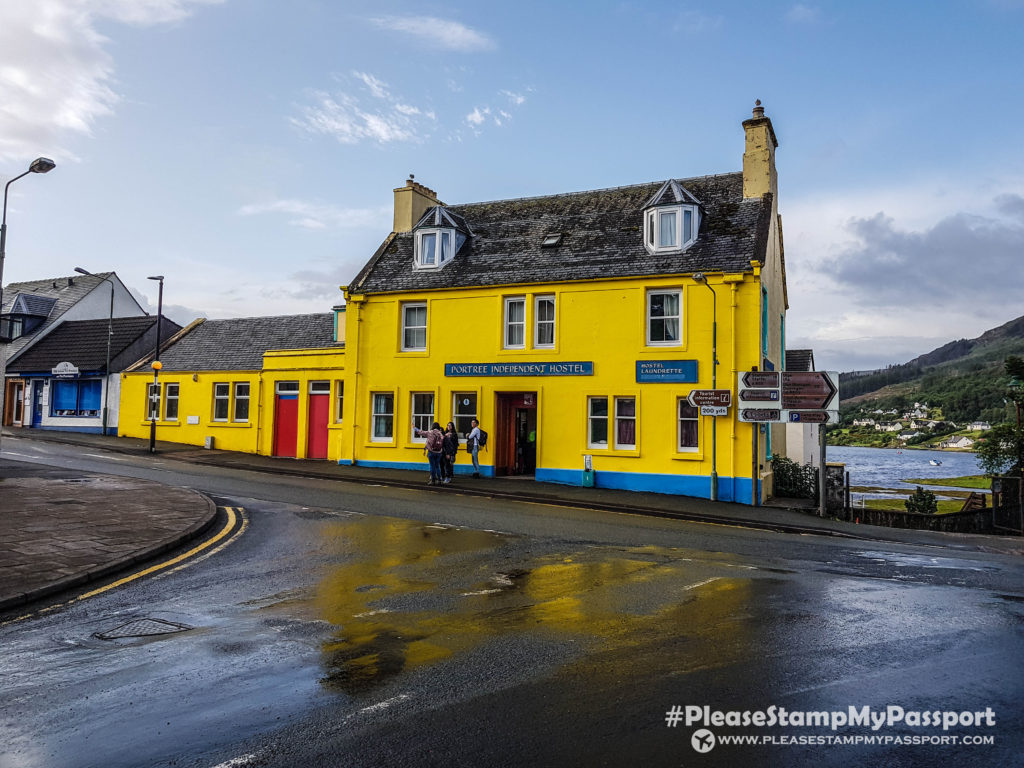 Portree Independent Hostel