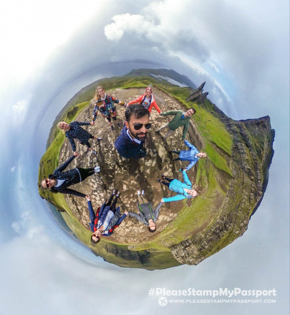 The Old Man Of Storr