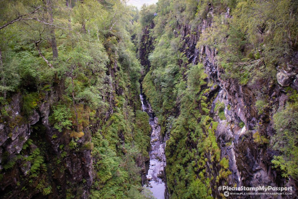 Corrieshalloch Gorge