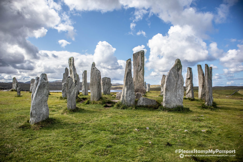 Callanish Standing Stones