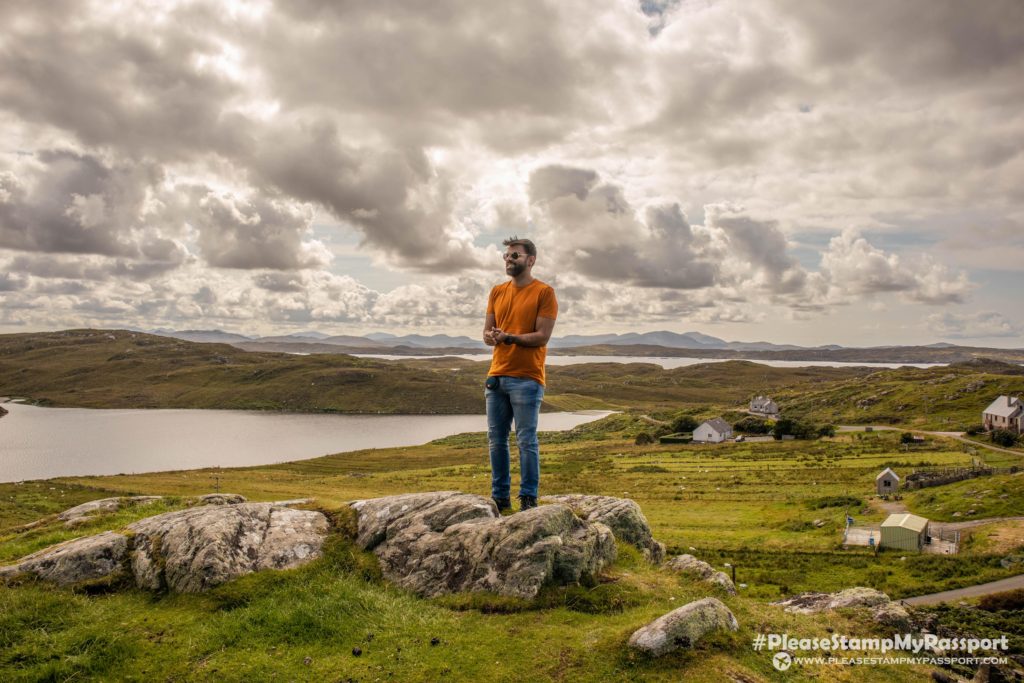 Dun Carloway Broch