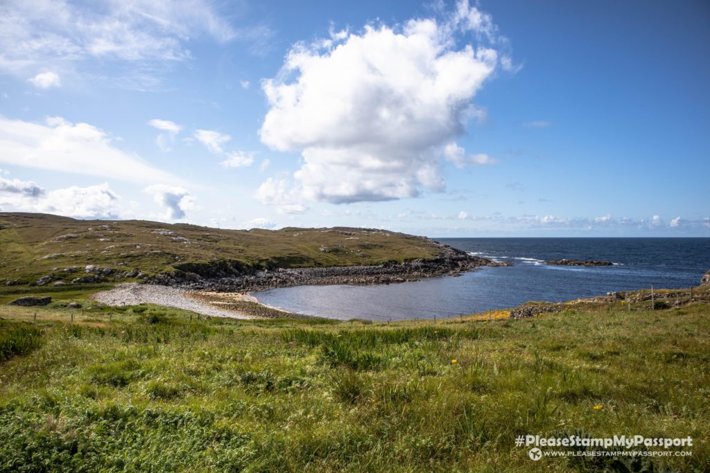 Garenin Blackhouse Village