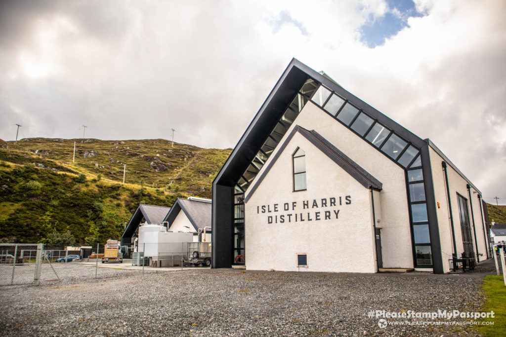 Isle Of Harris Distillery