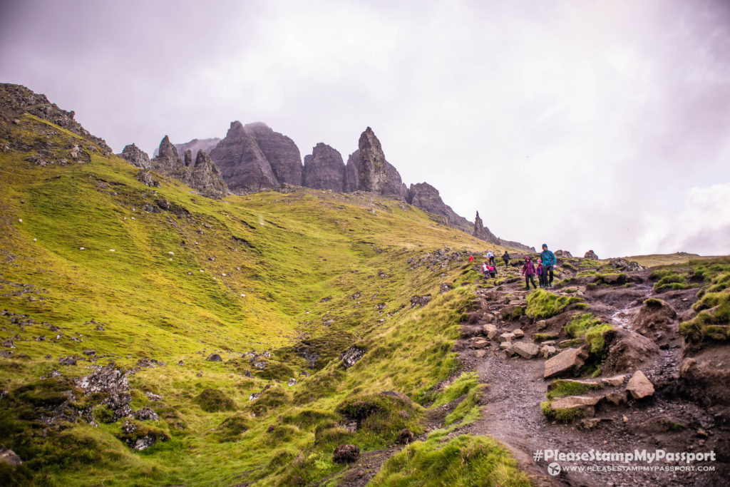 The Old Man Of Storr