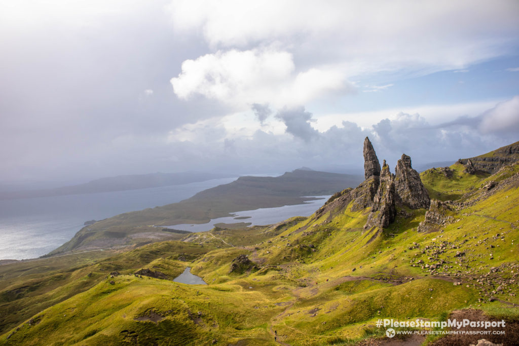 The Old Man Of Storr