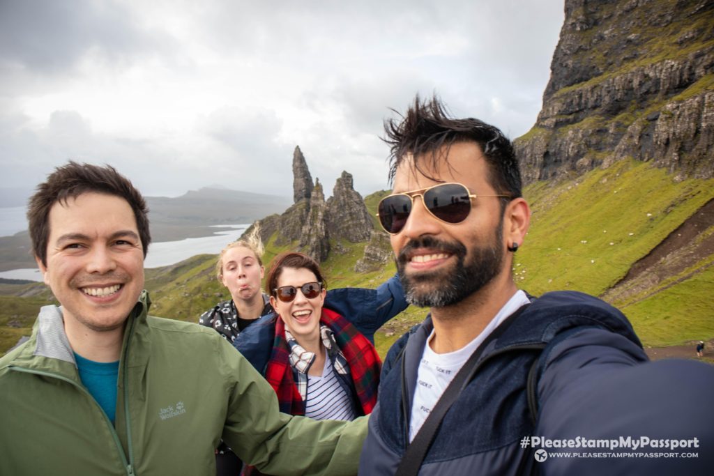 The Old Man Of Storr