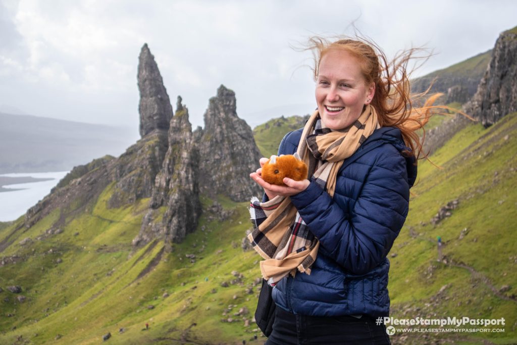 The Old Man Of Storr