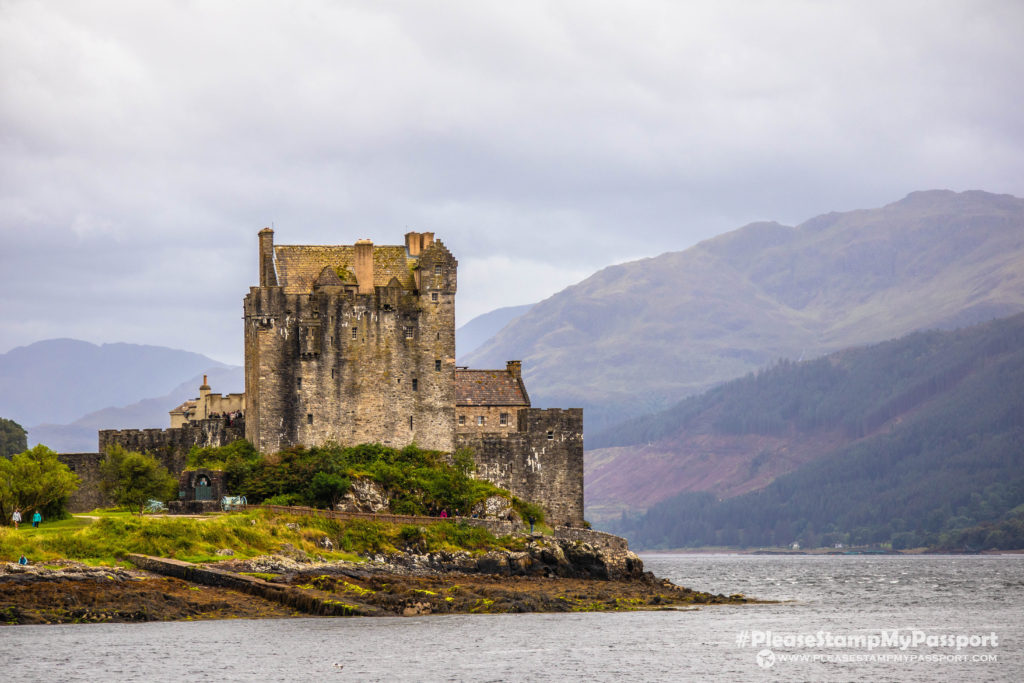 Eilean Donan Castle