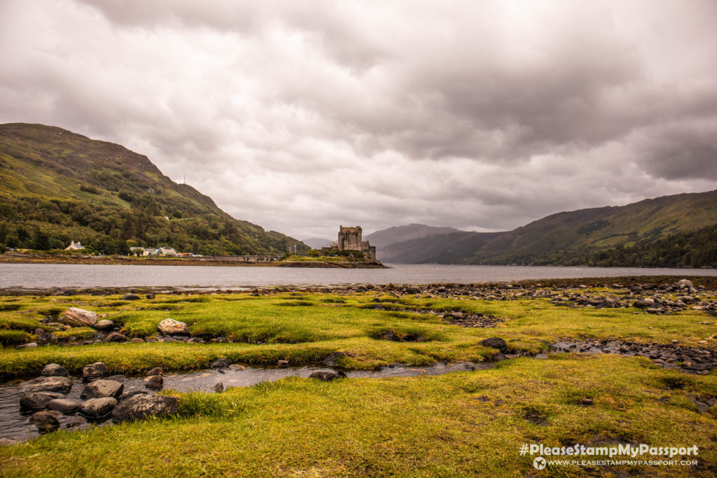 Eilean Donan Castle