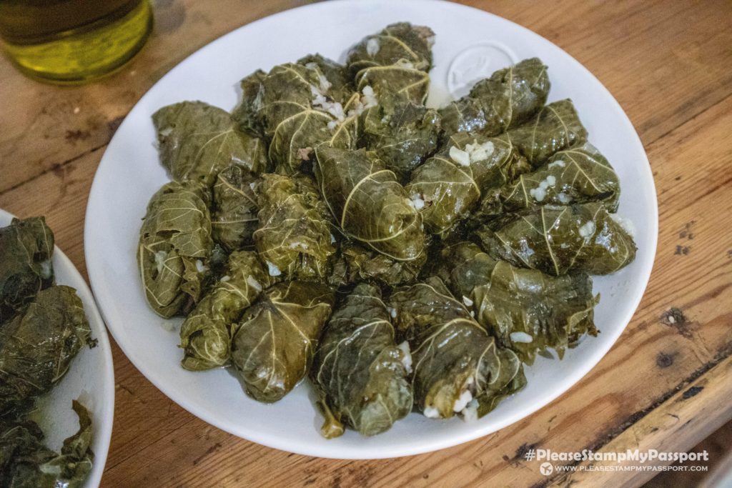 Dolmades