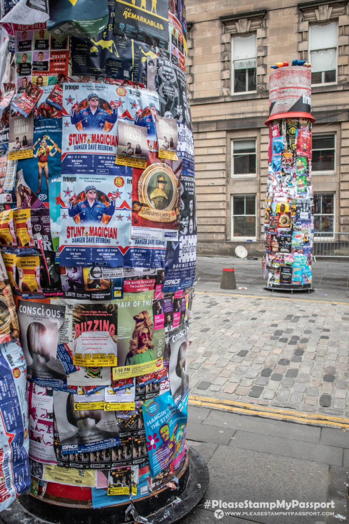 The Royal Mile