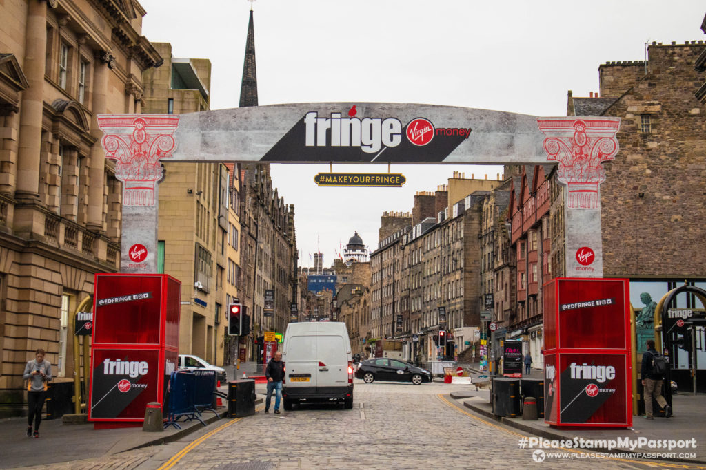 Fringe Festival