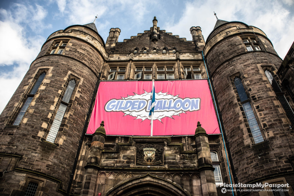 Gilded Balloon