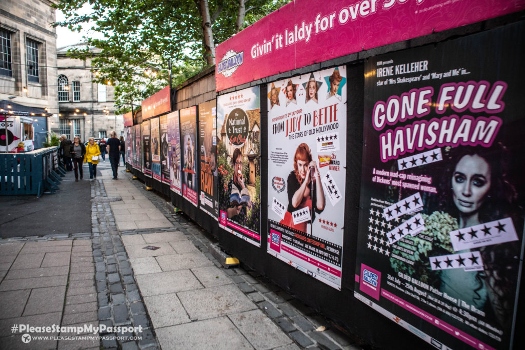 Edinburgh Festival Fringe