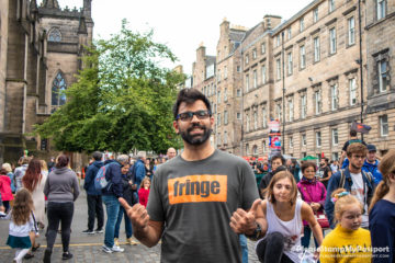 Edinburgh Festival Fringe