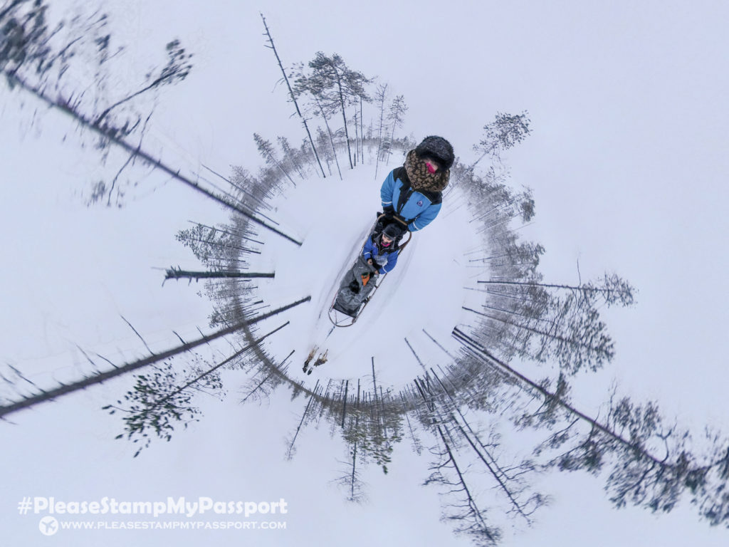 Bearhill Husky Rovaniemi