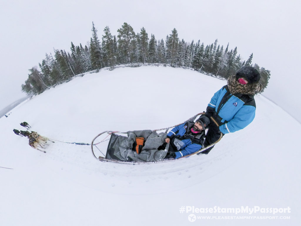 Bearhill Husky Rovaniemi