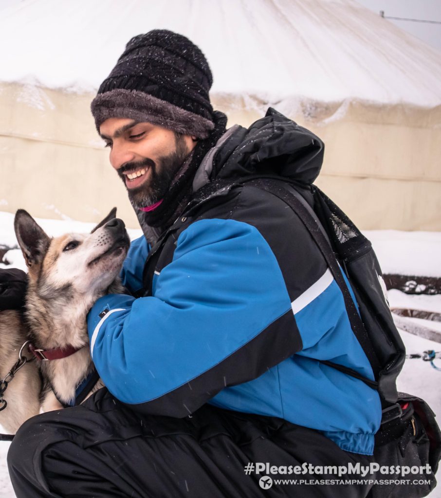 Bearhill Husky Rovaniemi