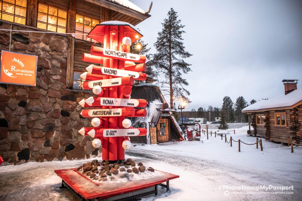 Santa Claus Village