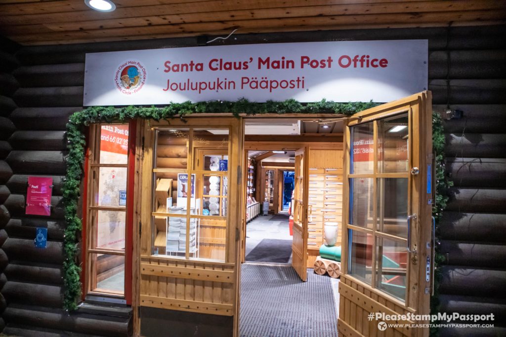 Santa Claus Post Office