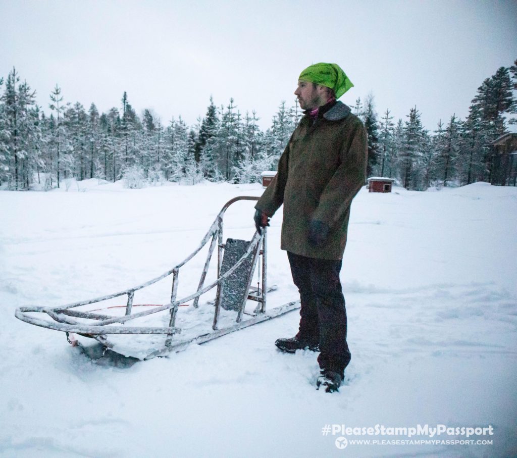 Bearhill Husky Rovaniemi