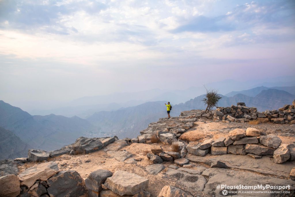 Al Hajar Mountains