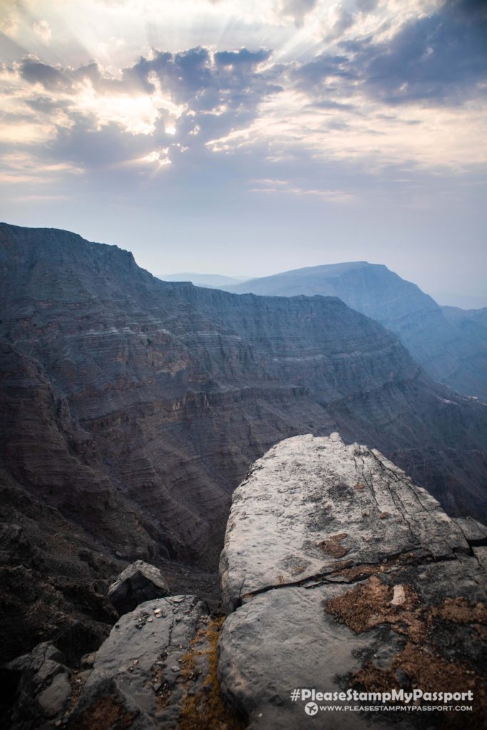 Al Hajar Mountains