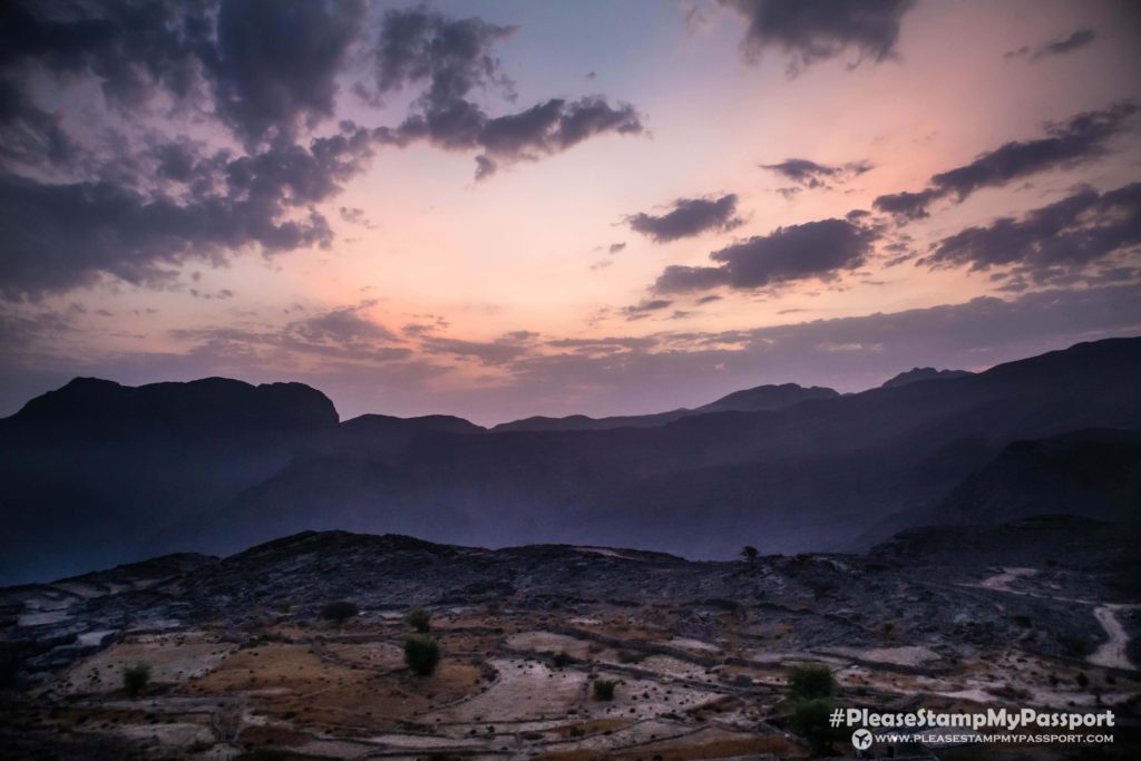 Ras Al Khaimah Sunrise