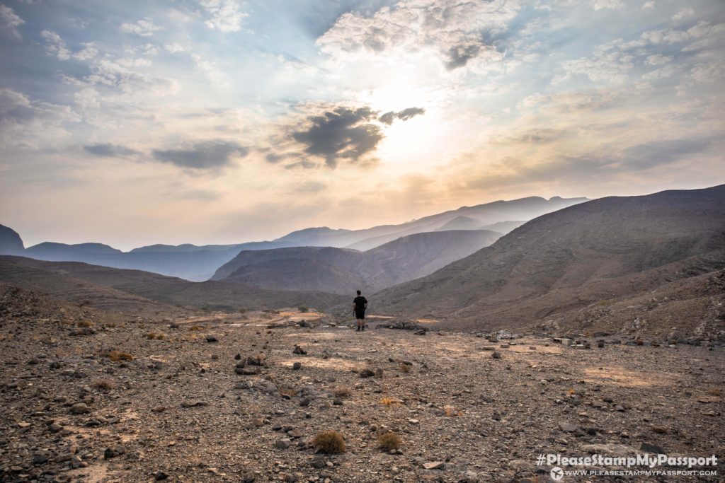 Al Hajar Mountains