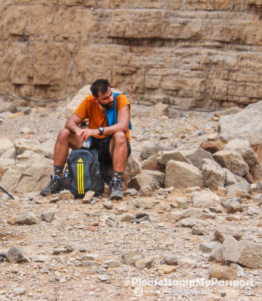 Al Hajar Mountains