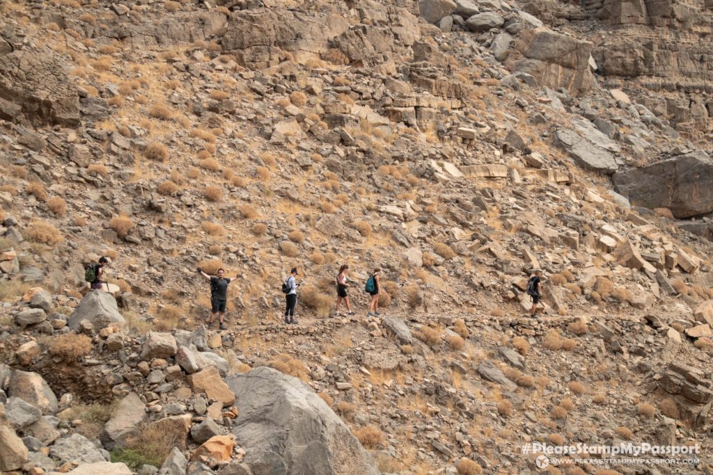 Al Hajar Mountains