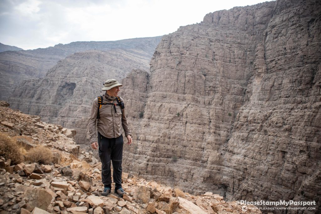 Al Hajar Mountains