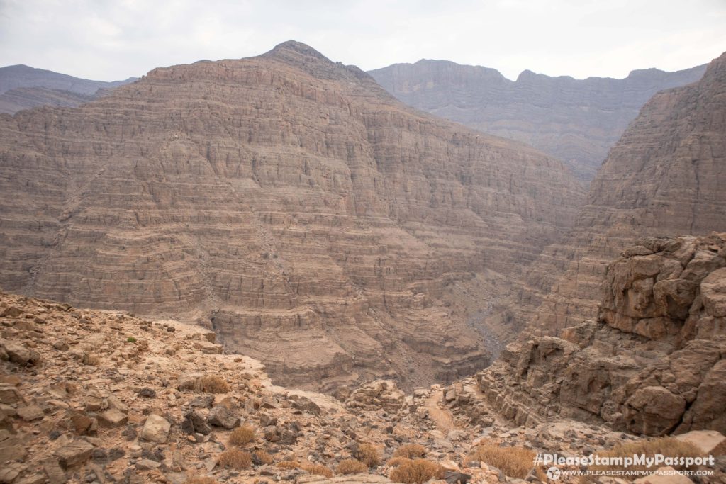 Al Hajar Mountains