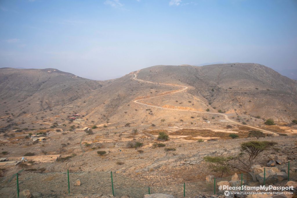 Al Hajar Mountains